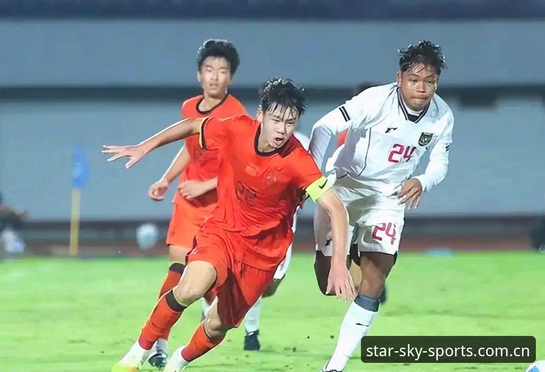 资深用户分享：U17国足抽签结果出炉，这样看球才过瘾